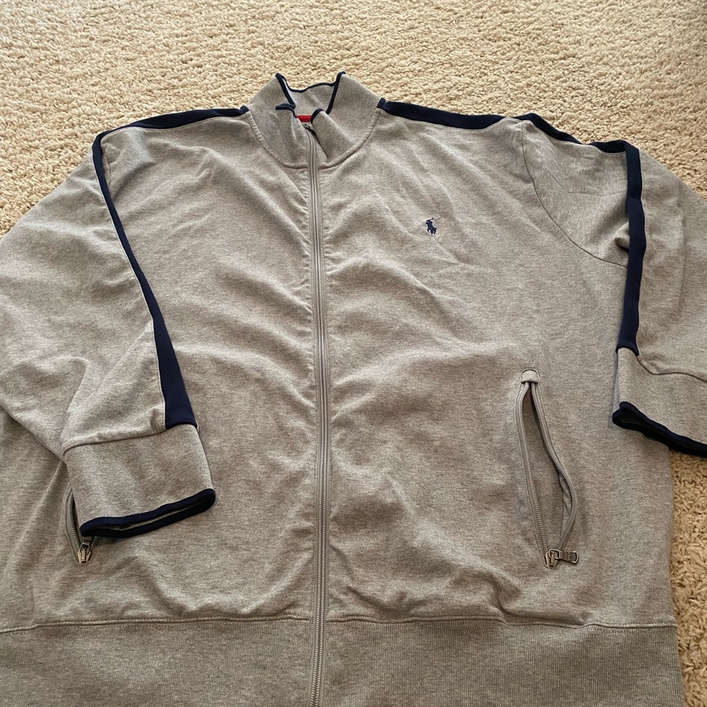 Ralph Lauren Performance Suit